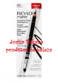Luxurious Color Eyeliner - Delineador Com Pincel